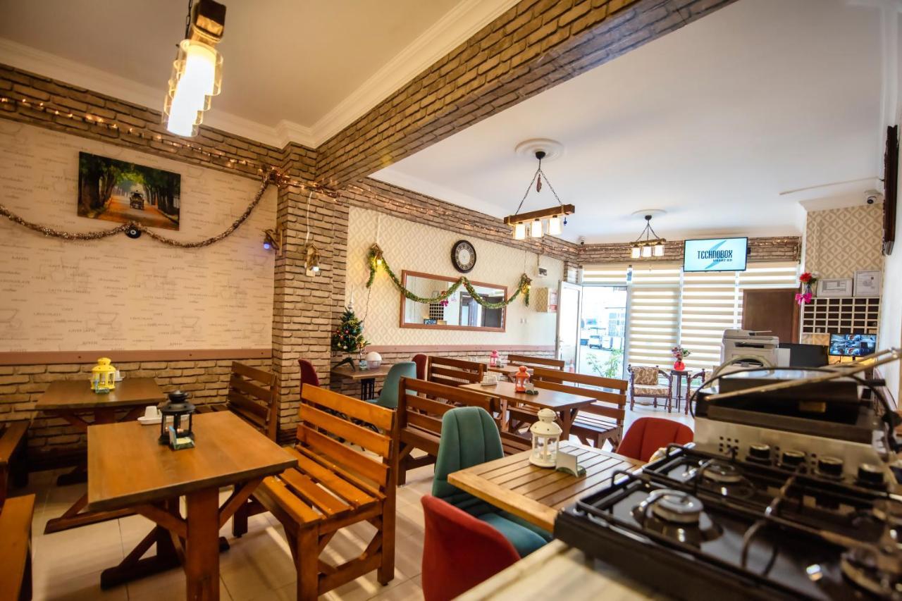 Leydi Boutique Hotel 아달라르 외부 사진