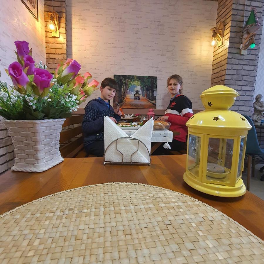 Leydi Boutique Hotel 아달라르 외부 사진